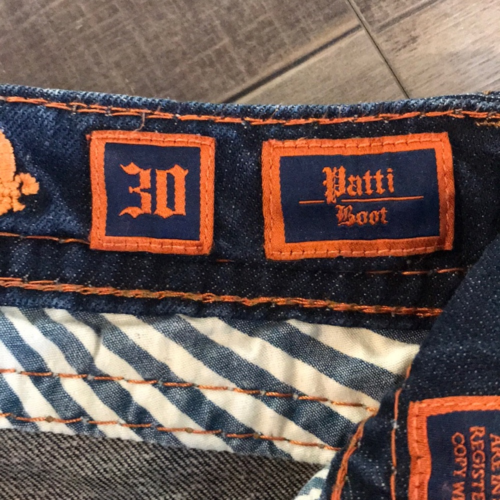 Rock Revival “Patti” boot cut - Picture 4 of 4
